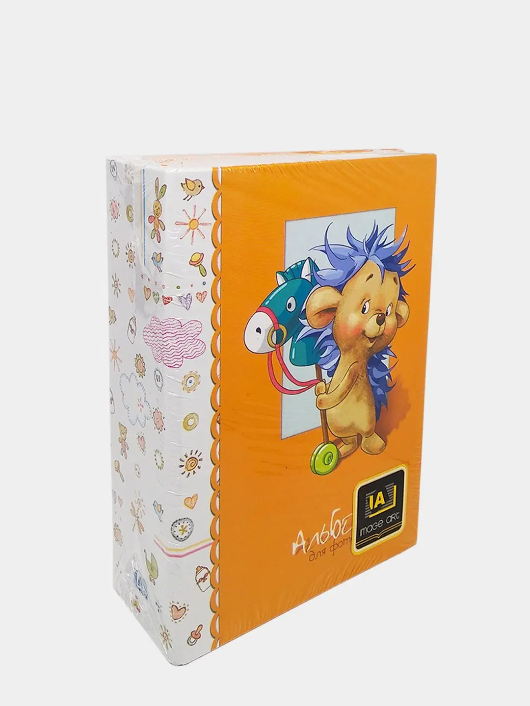 Фотоальбом на 100 фото с кармашками | ? Бесплатная доставка завтра ...