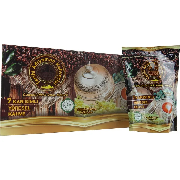 Исторический кофейный магазин Adiyaman