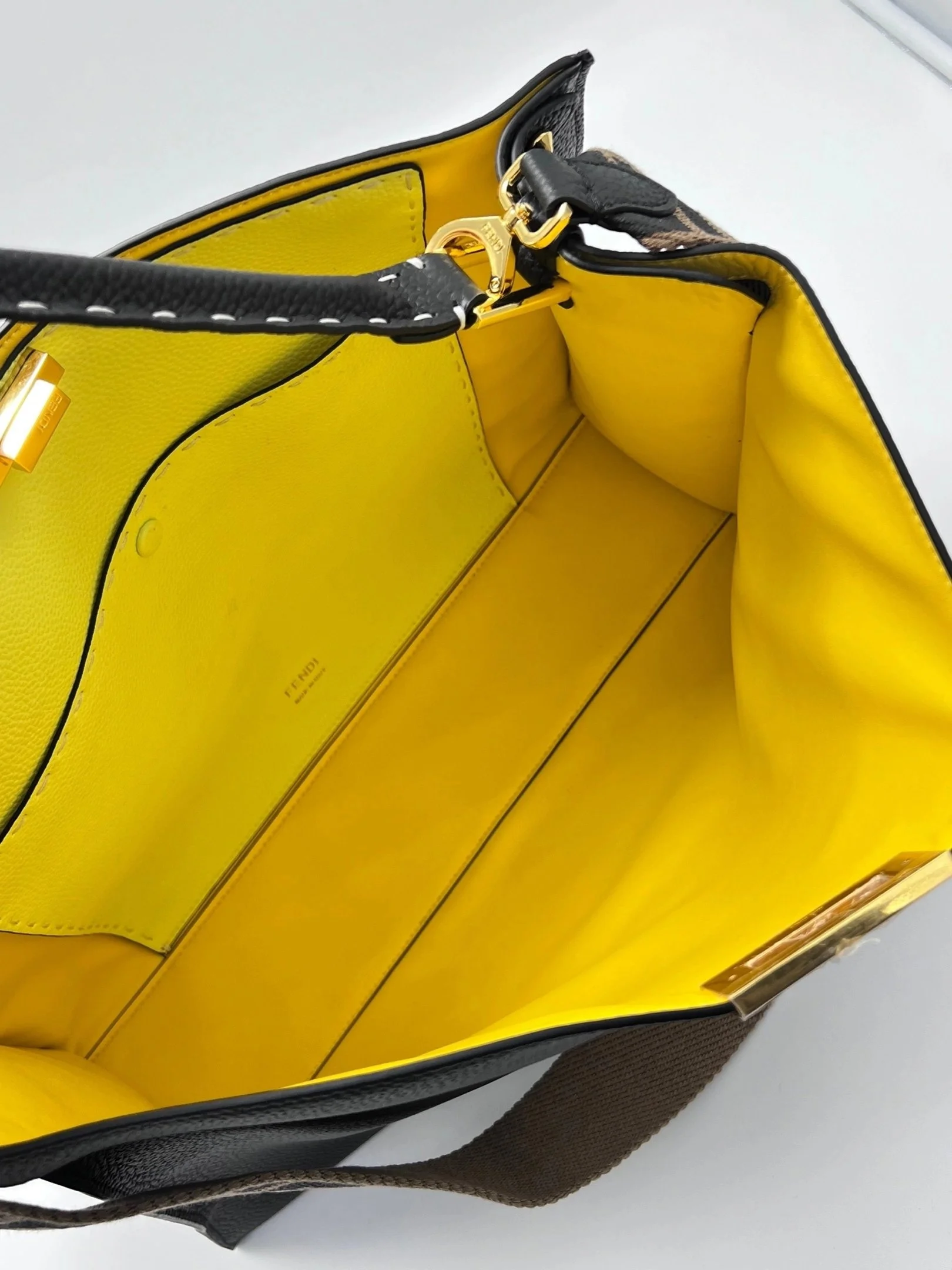 Рисунок 5 - Сумка на плечо, Сумка Fendi Peekaboo