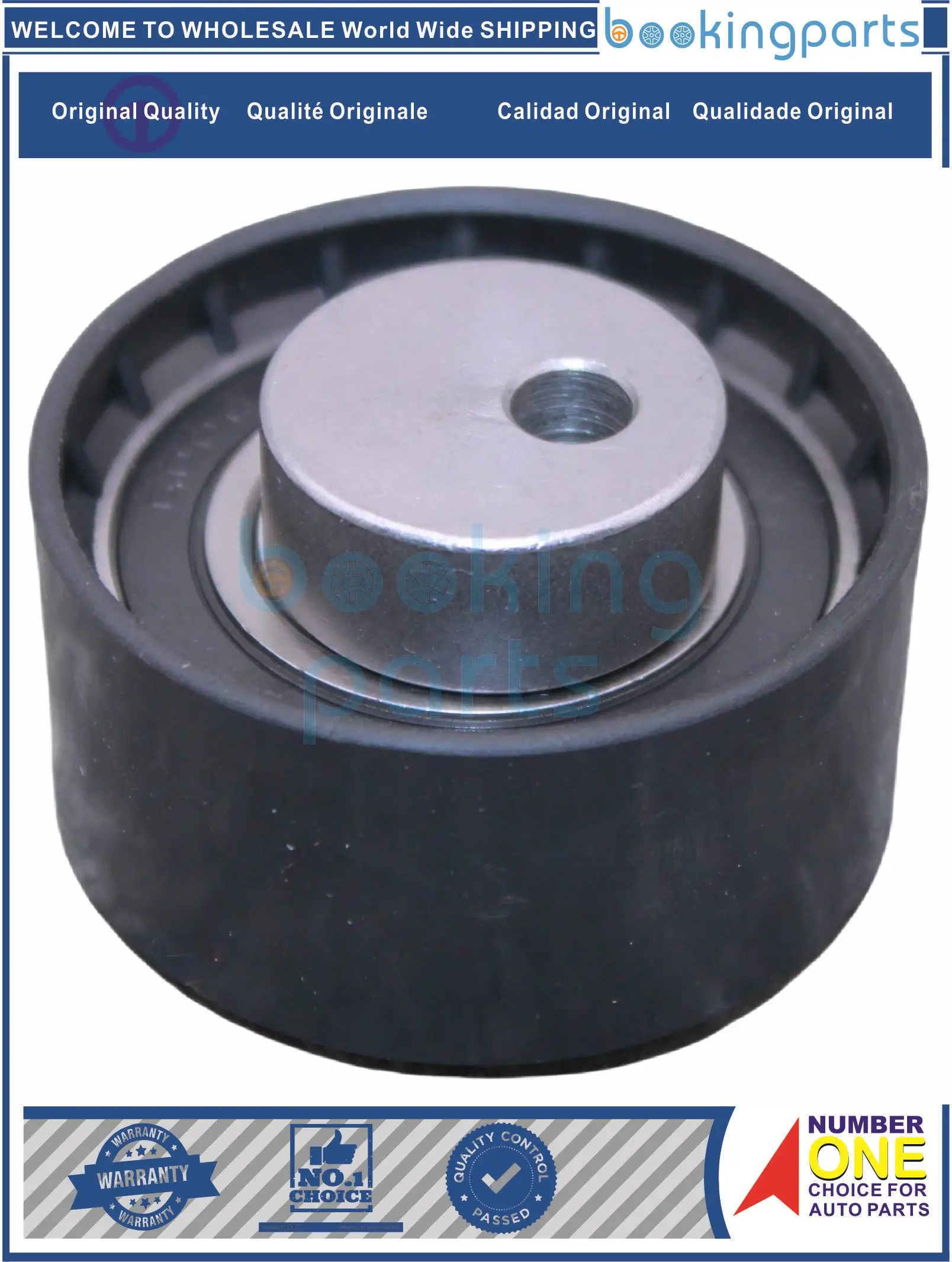 Натяжитель ремня ГРМ TBT92246 46403679 55237835 46817666 для JEEP RENEGADE 14-/FIAT PUNTO 97-99 TIPO 15- STILO 02-08 DOBLO 10-