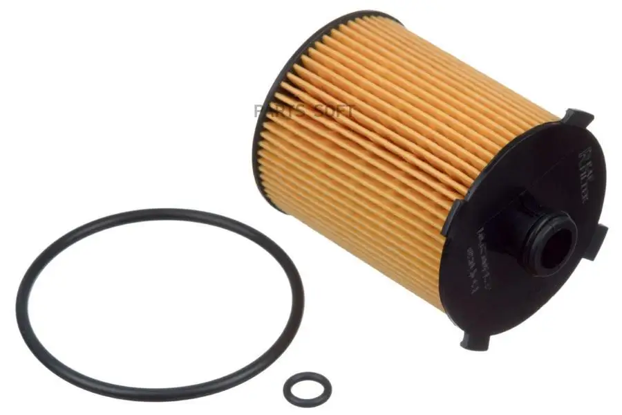 RAF-FILTER ROF080 Фильтр масляный