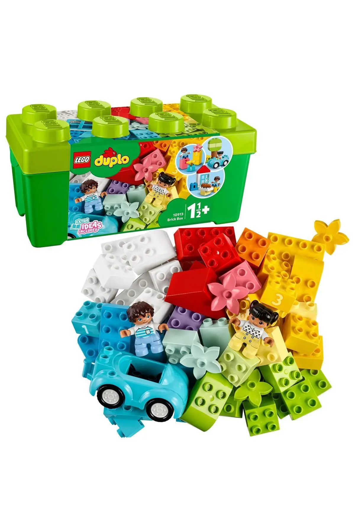 LEGO 10913 Duplo Brick Box 65 1 5 AliExpress