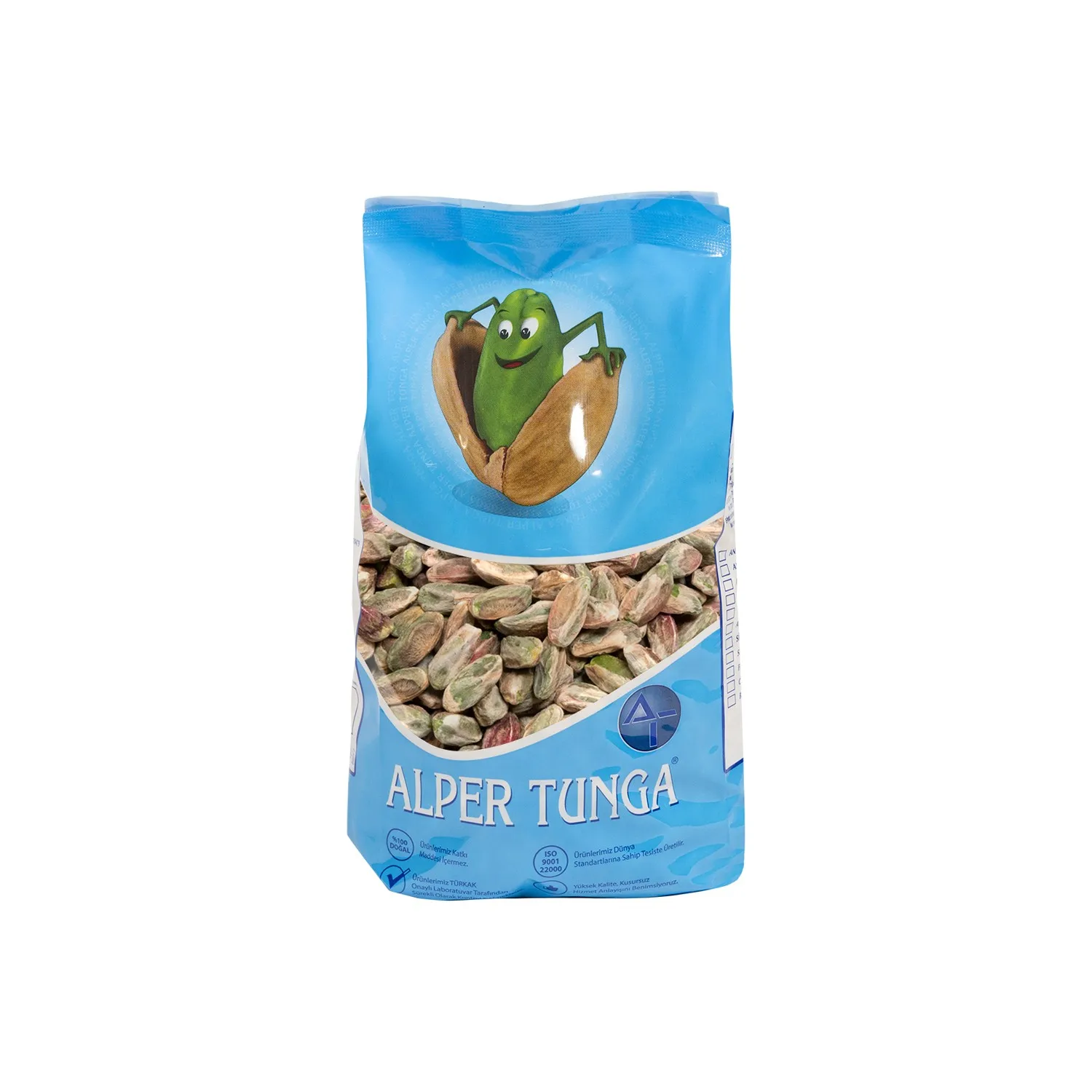 Alper Tunga Фисташки зеленого гризли
