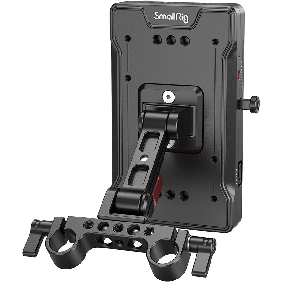 Переходная пластина для аккумулятора SMALLRIG с креплением V и быстрым зарядным