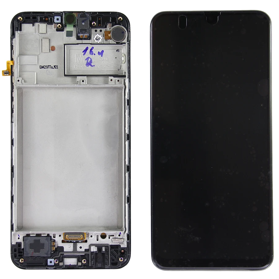 Samsung m127f дисплей