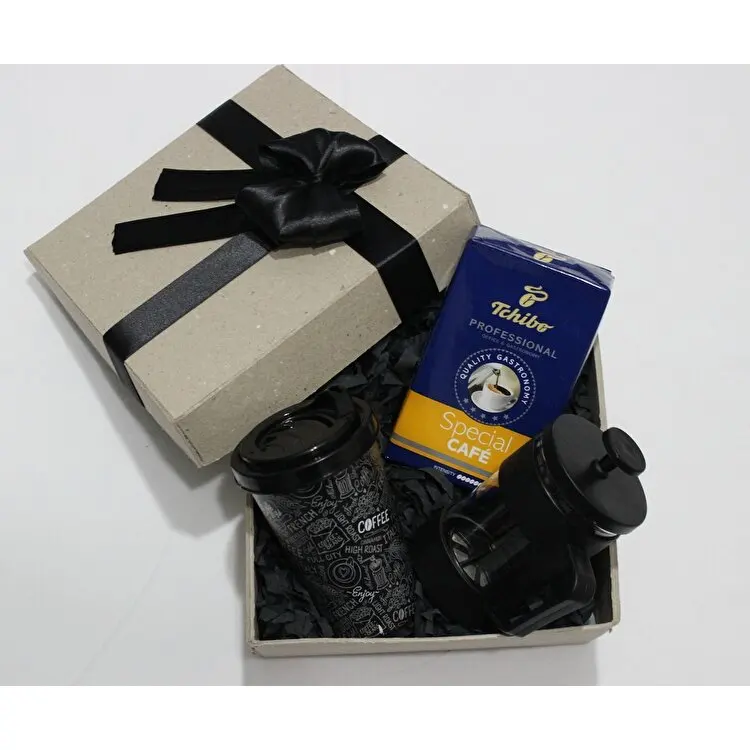 Специальный подарочный набор кофейных