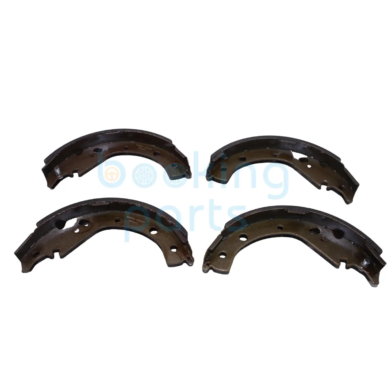 BKS21607 04495-42080 S83549 LS1942 Тормозная колодка для TOYOTA RAV 4 II 2000-2004 NOAH VOXY 10-14 14- (0)ZR-FAE]