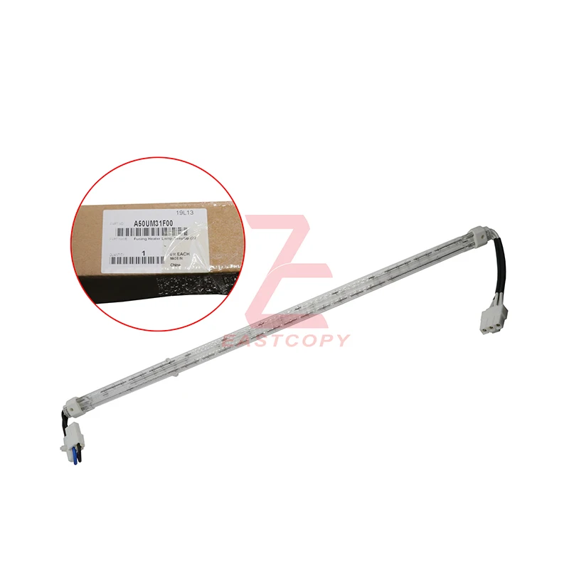 

A50UM31F00 A50UM32F00 Original Upper Fusing Heater Lamp for Konica Minolta C1060 C1070 C2060 C2070 Lower Fuser Lamp