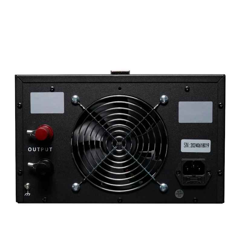 Лабораторный Регулируемый источник питания постоянного тока 50 в 30 А 10 мВ мА 1500 Вт