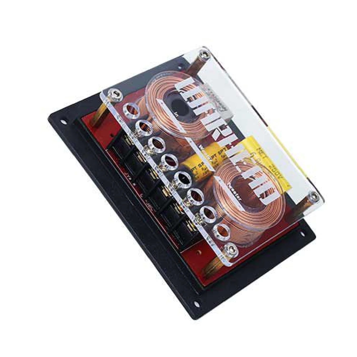 Кроссовер URAL Warhead Crossover 2 2-х полосный срез - 2000Гц |