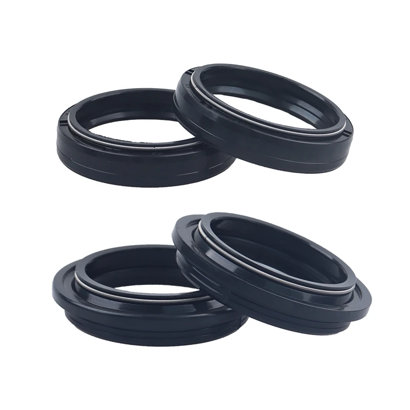 JSRAOIMG 43x55x9 5/10 5 мм мотоциклетная передняя вилка демпфер сальники и пылезащитный