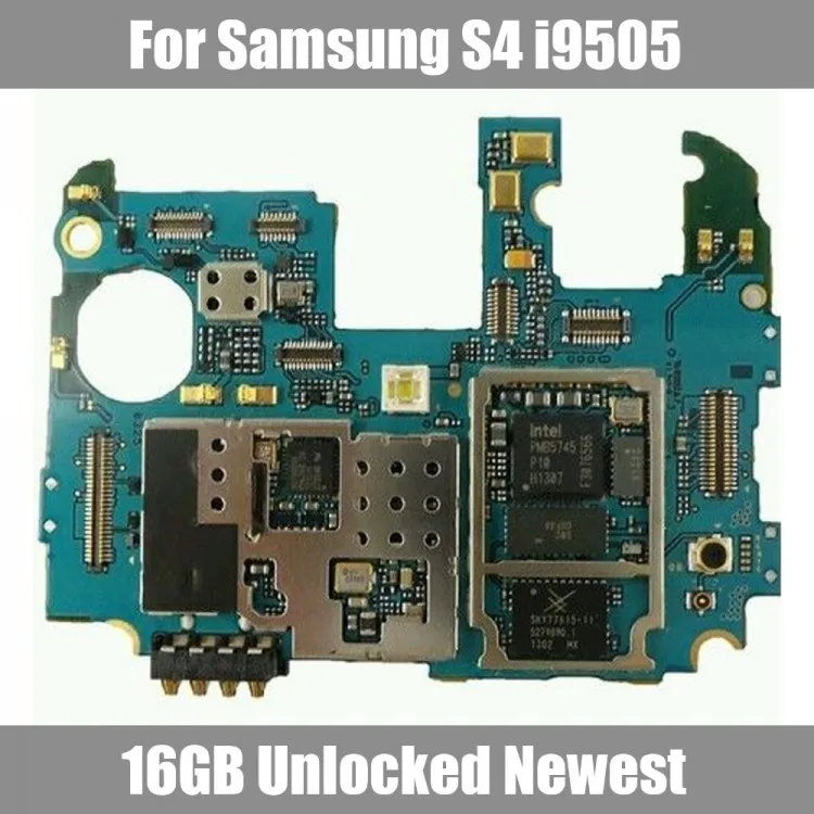 Motherboard for Samsung Galaxy S4 case 16GB LTE GT-I9505 | Motherboards