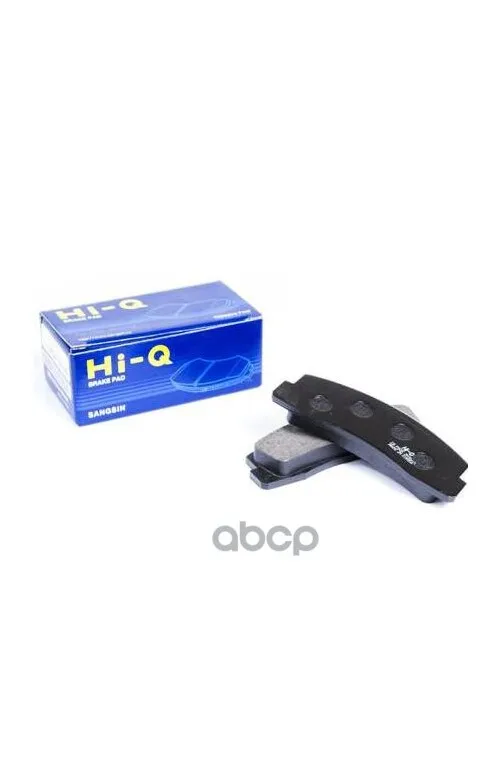 Колодки Тормозные Передние Ваз 2121/Nadeschda Sangsin Brake Sp1168  Ваз 2121/Nadeschda Sangsin brake арт. SP1168