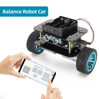 2wd self balancing smart balance robot car kit for arduino project learn to intelligent electronic device ied programming robot