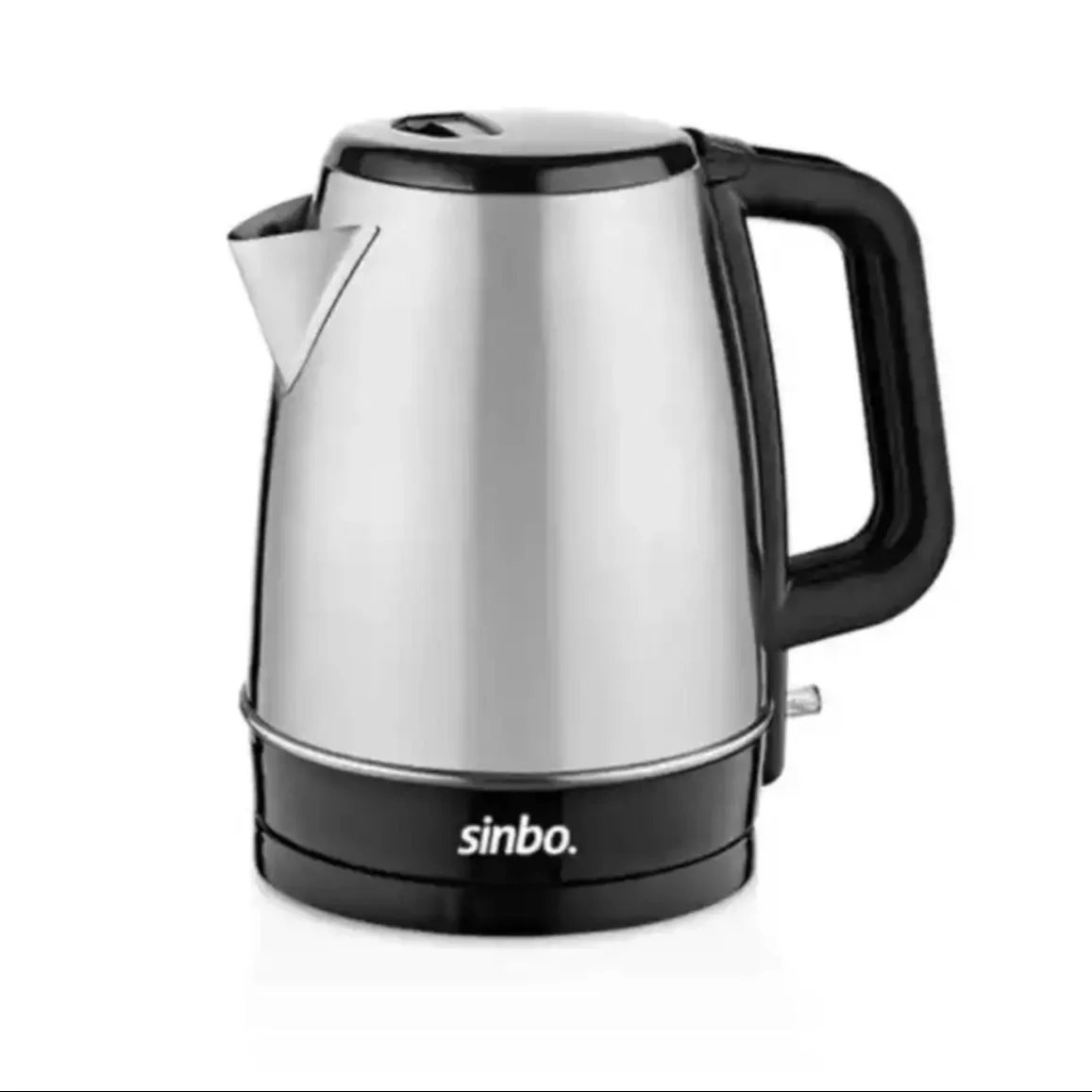 

Чайник из нержавеющей стали Sinbo SK-7353 1700 мл, чайник с подогревом для кухни, быстрое закипание, л, термочайник большой емкости