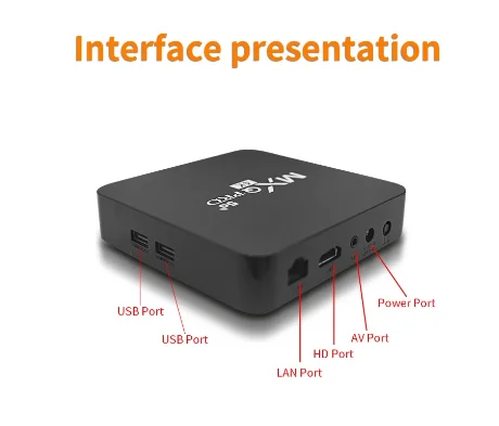 ТВ-приставка MXQ PRO на android 4k 4K Android 10 0 4 + 64 ГБ |