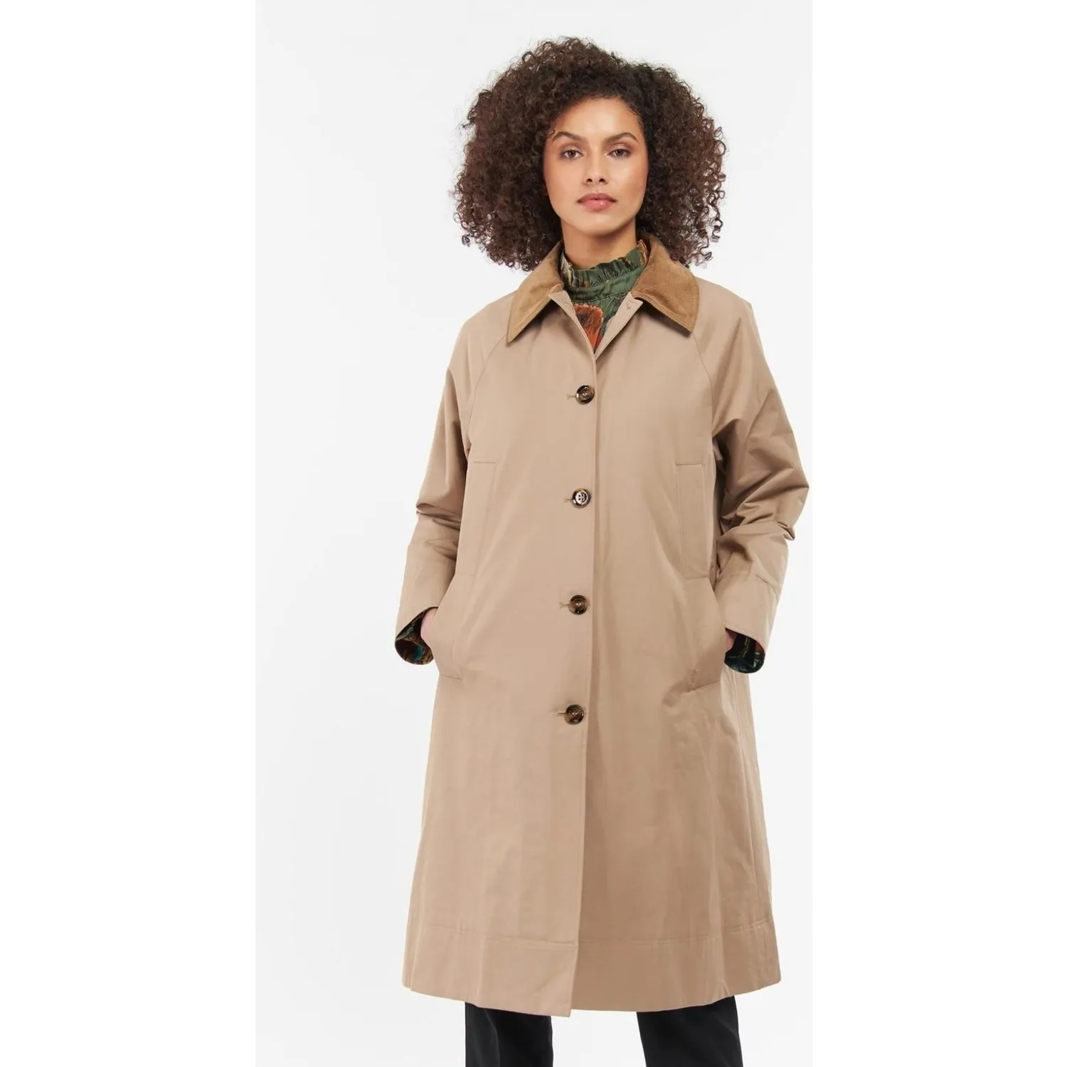 Barbour Кленовая непромокаемая