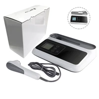 physiotherapy equipment ultrasonic therapy device ultrasound beauty massage machine ultrasoon therapie artrose knee pain relief