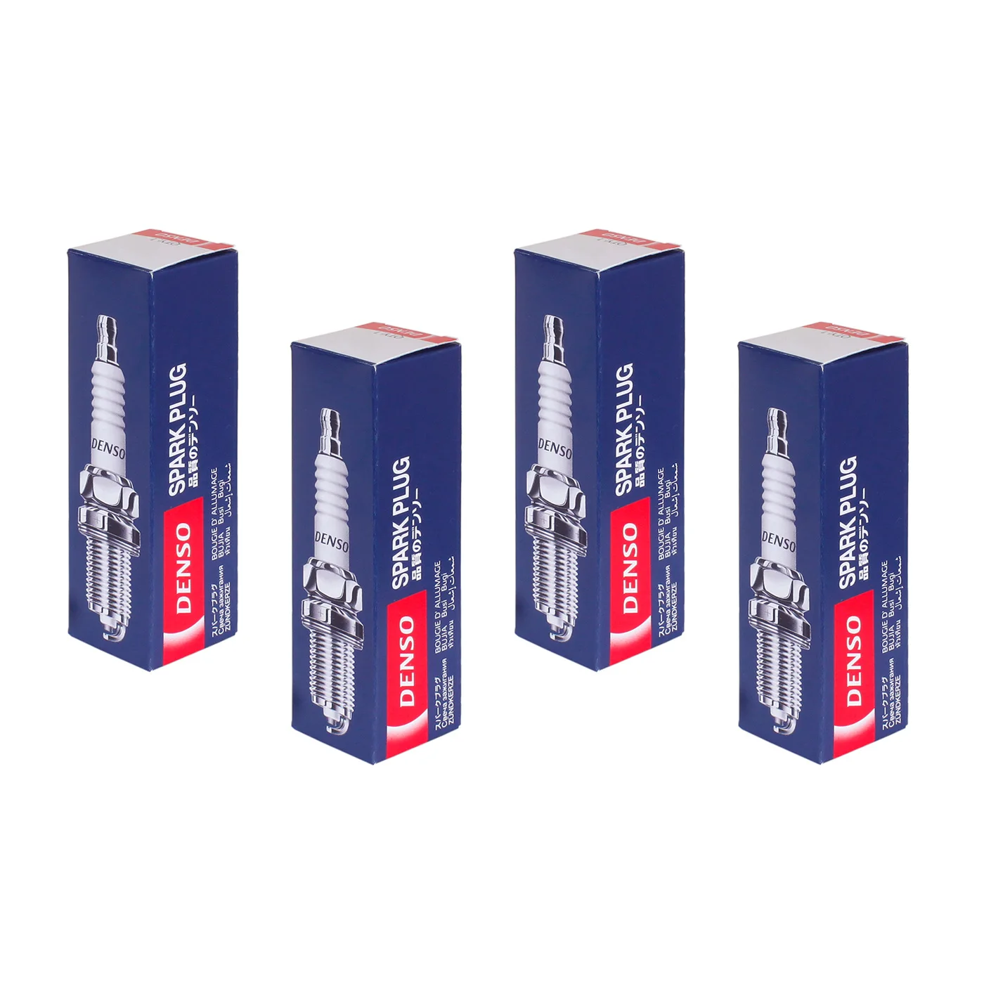 Свечи зажигания DENSO W22MPR-U (6043) 4 штуки