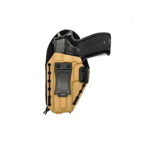 Кобура под газовый баллончик из кайдекса. Кобура под левую руку. Кобура под левую руку. Кобура альфа гш-18. Кобура ана тактикал универсальная.