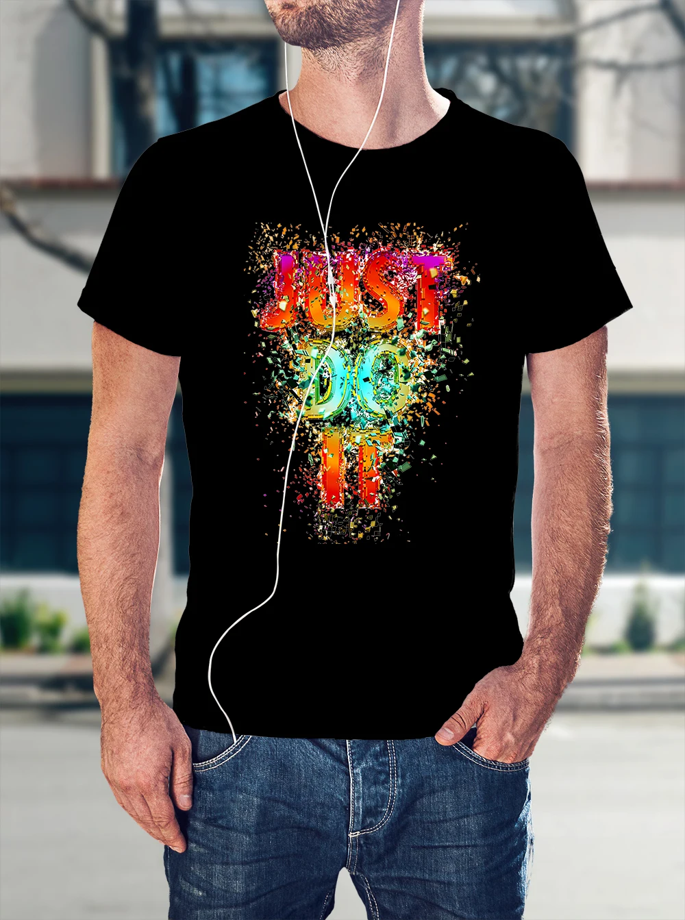 Рисунок 4 - Футболка оверсайз найк