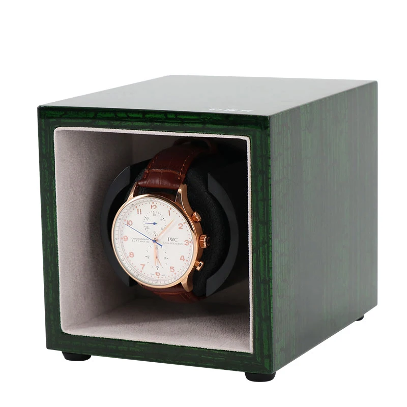 2022 элегантная глянцевая отделка + серый бархат 1 одиночная намотка для наручных