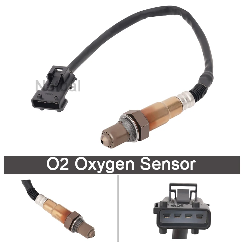 

Front Oxygen O2 Sensor For BYD F3 F3R Changan Benben Chery A1 A3 A5 Eastar Qiyun QQ6 Tiggo Great Wall Florid Peri 0258006937