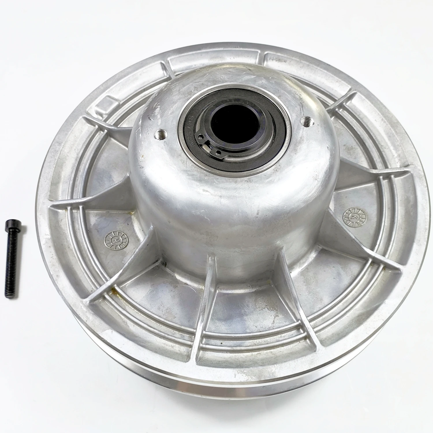 Фото Приводной шкив вторичной муфты CVT в сборе для TGB Blade 1000 1000LT E2 E4 T3b V-Twin 911222 910378 №1