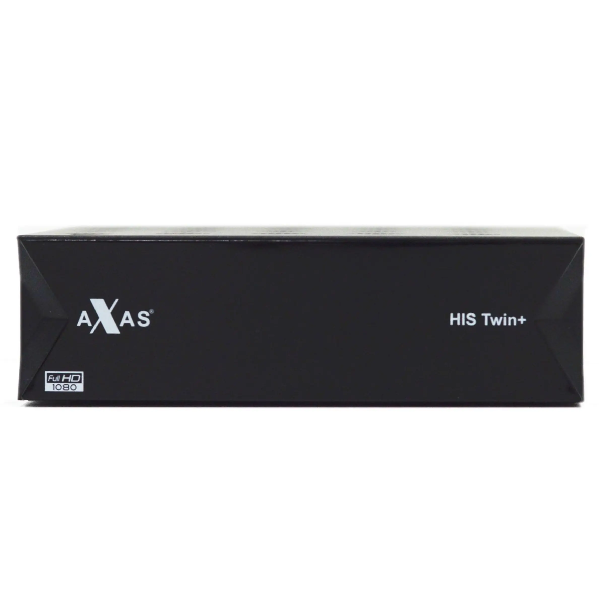 Приемник спутникового ТВ Axas His Twin + DVB-S2/S HD WiFi Linux E2 Open ATV 6 3 5 шт./лот приставка для