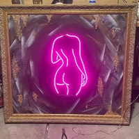 body neon sign body led sign sexy body neon sign woman body led light neon sign girl art led neon sign room wall decor