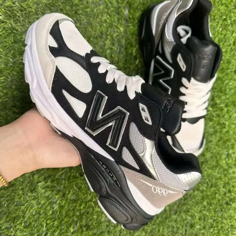 Кроссовки New Balance Style - Это Легкие Удобные Легковесные КроссовКи Уличного Бега Для