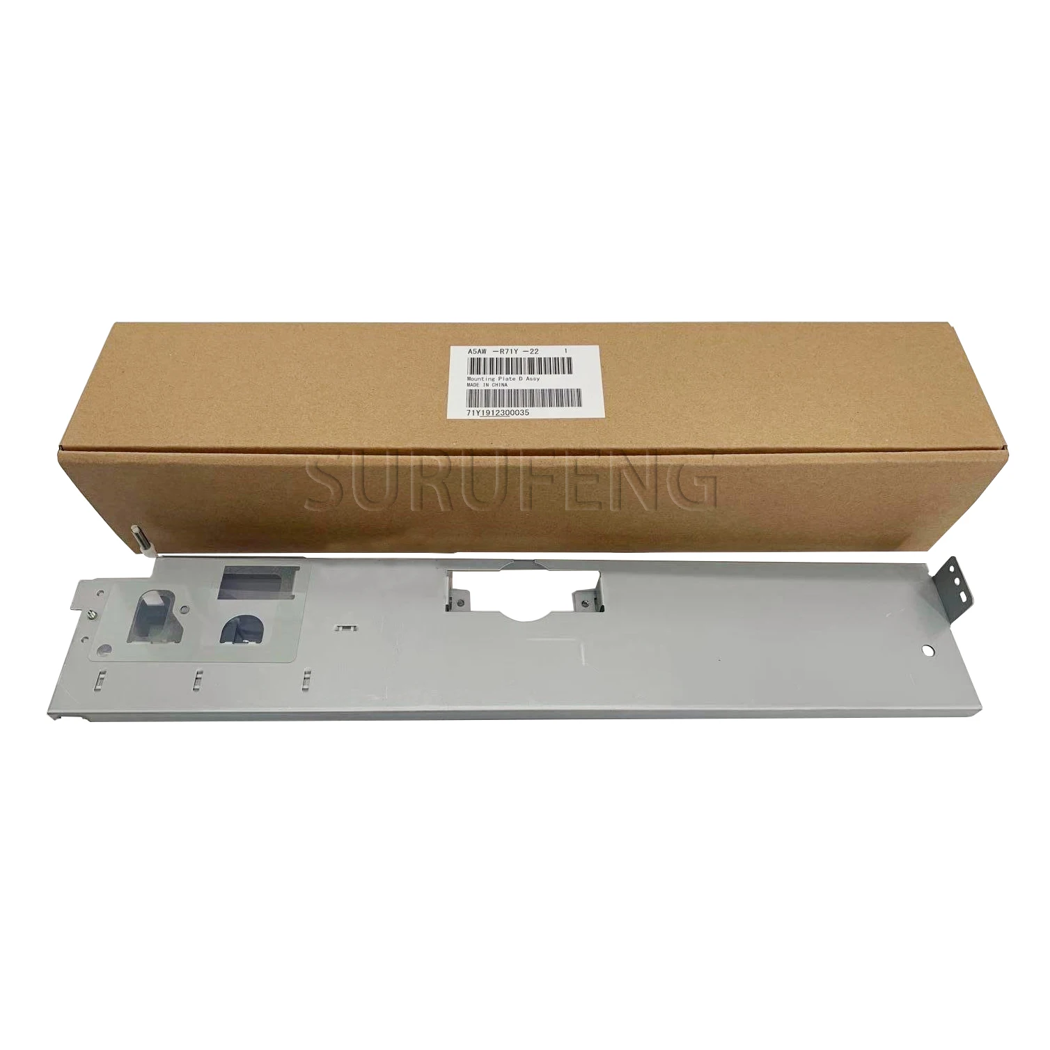 Монтажная пластина D Assy A5AWR71Y22 для Konica Minolta C1085 C1100