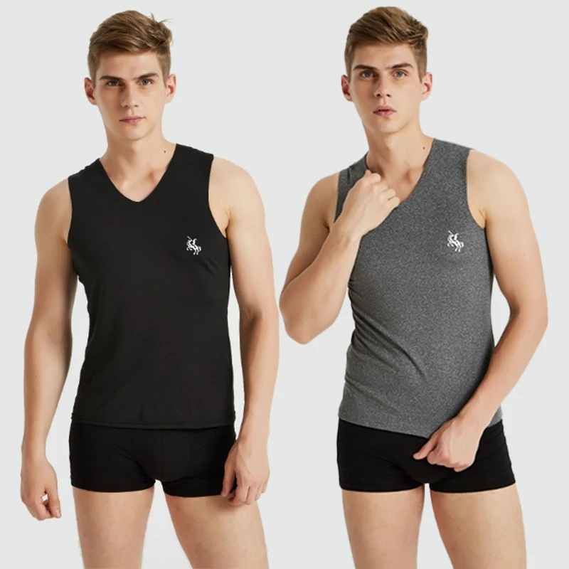 Мужская рубашка для бега gimonasi 1 + черная и зеленая Meryas