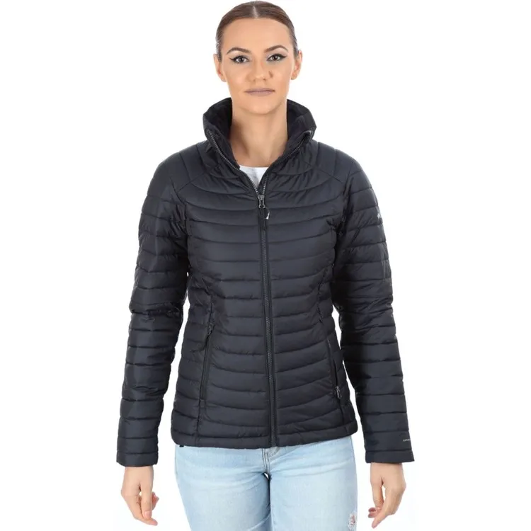 Columbia Женское пальто W White