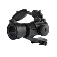 m3 red green dot sight 1x35 illuminated scope with 20mm rail mounts hunting accessories