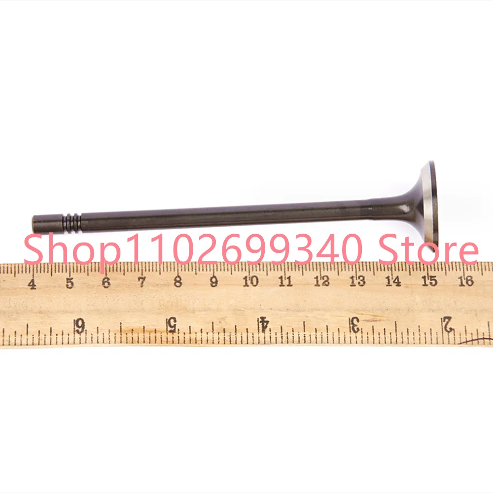 1011A401 1011A400 8 шт. выхлопной клапан двигателя для Mitsubishi Pajero Sport Montero Challenger L200 Triton KK1T KK2T