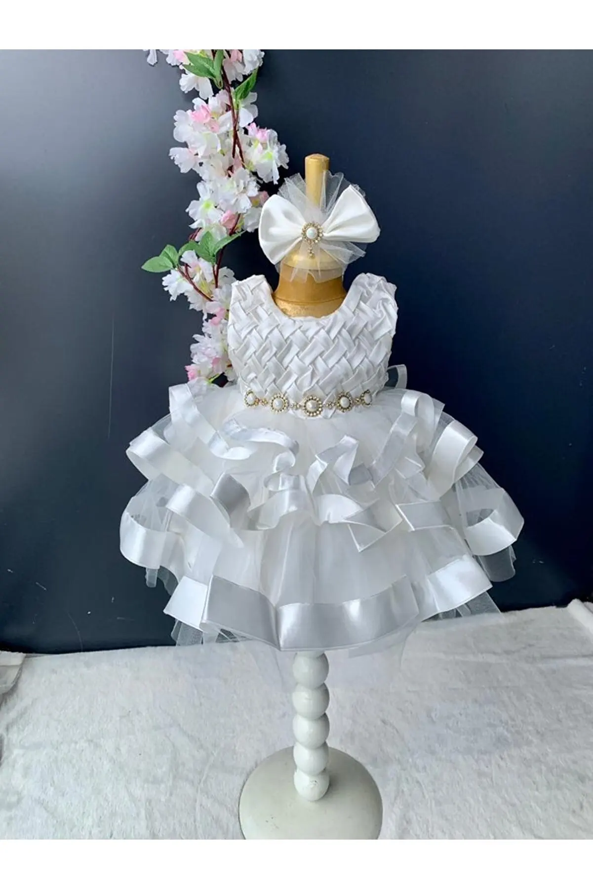 Рисунок 3 - Платье для новорожденных девочек