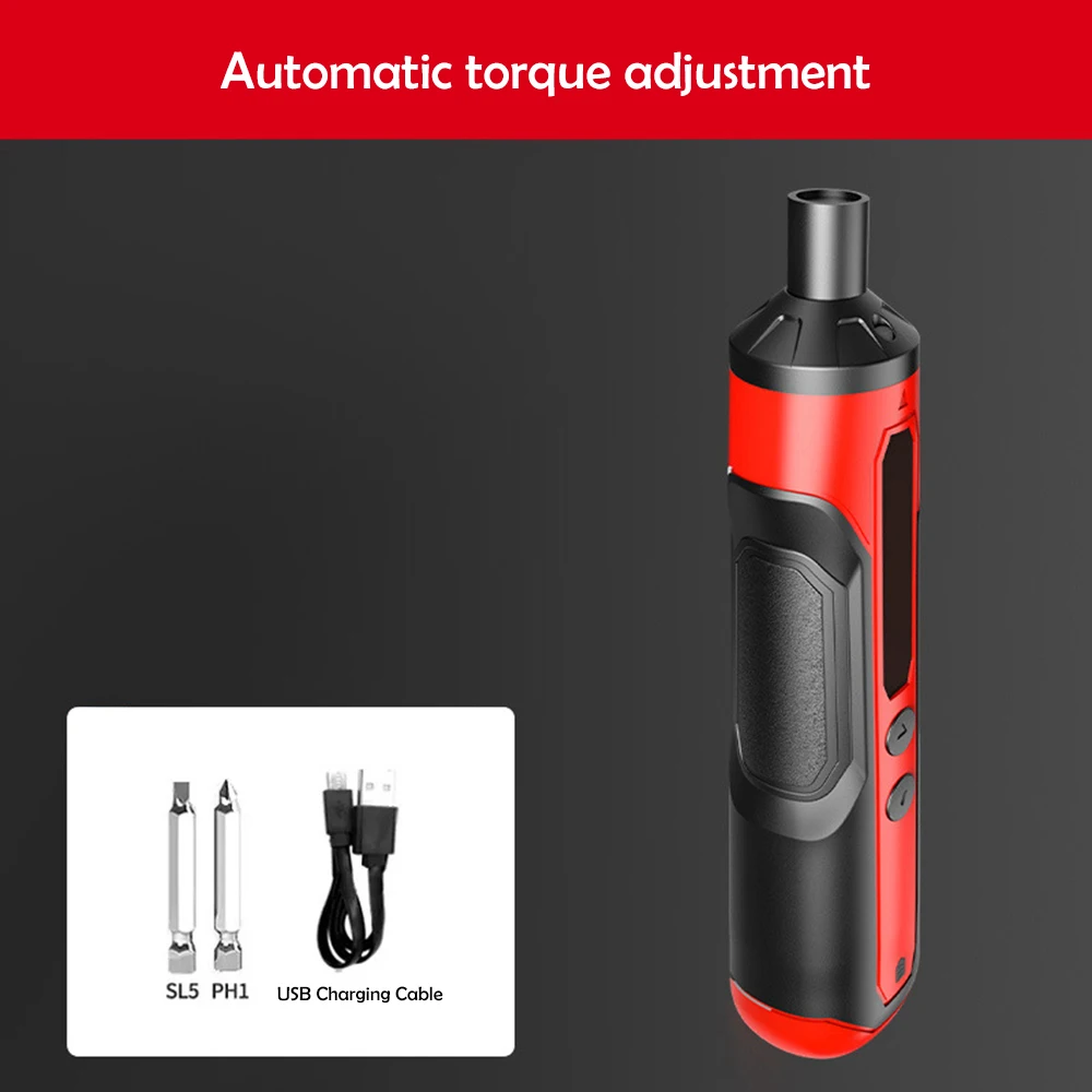 Аккумуляторный аккумуляторный шуруповерт