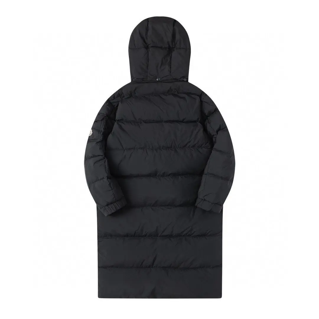 Длинный Moncler Пуховик Maya Согреет И Защитит От Холода.