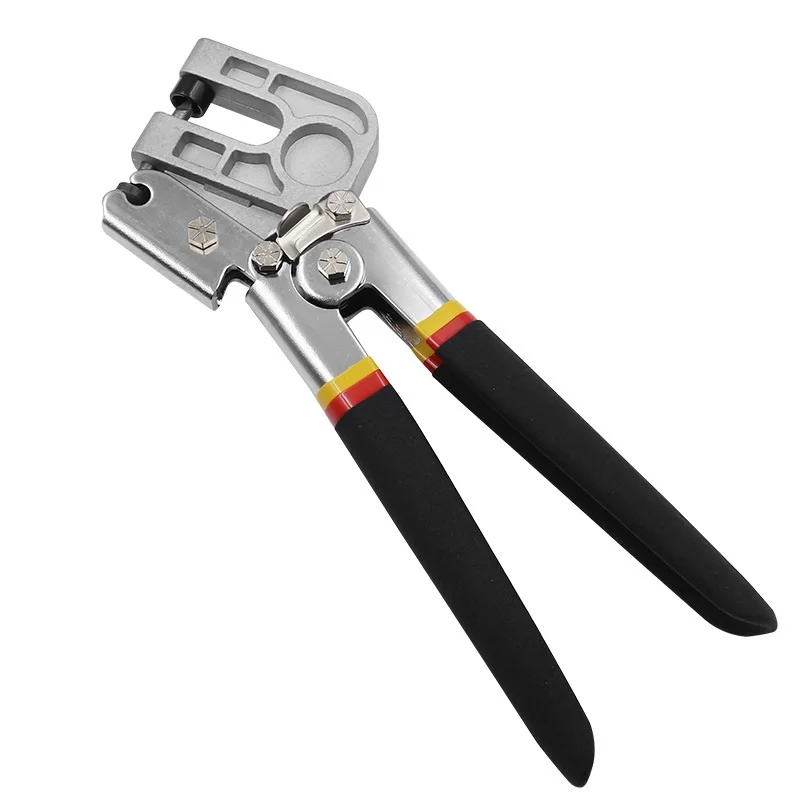 

1 Pc Aluminum Alloy Light Steel Keel Clamp Punching Hole Pliers Decorative Tool Fixed Ceiling Installation