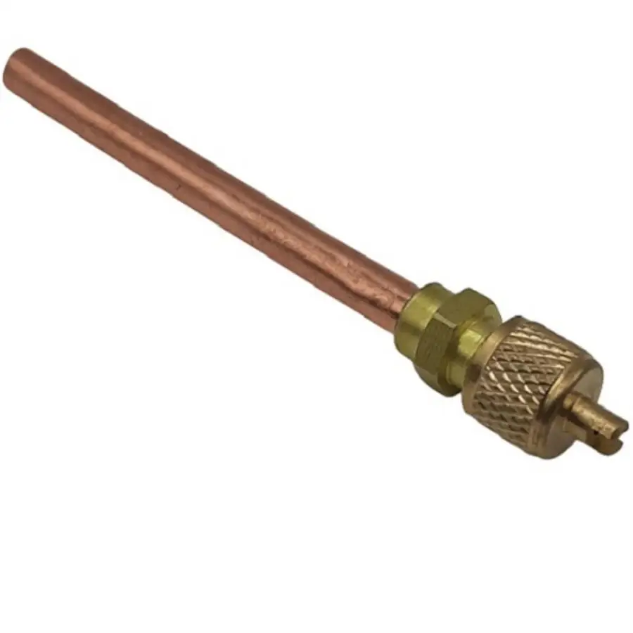 WJDXF3 клапан шредера L=70мм 1/4" (6 35мм)