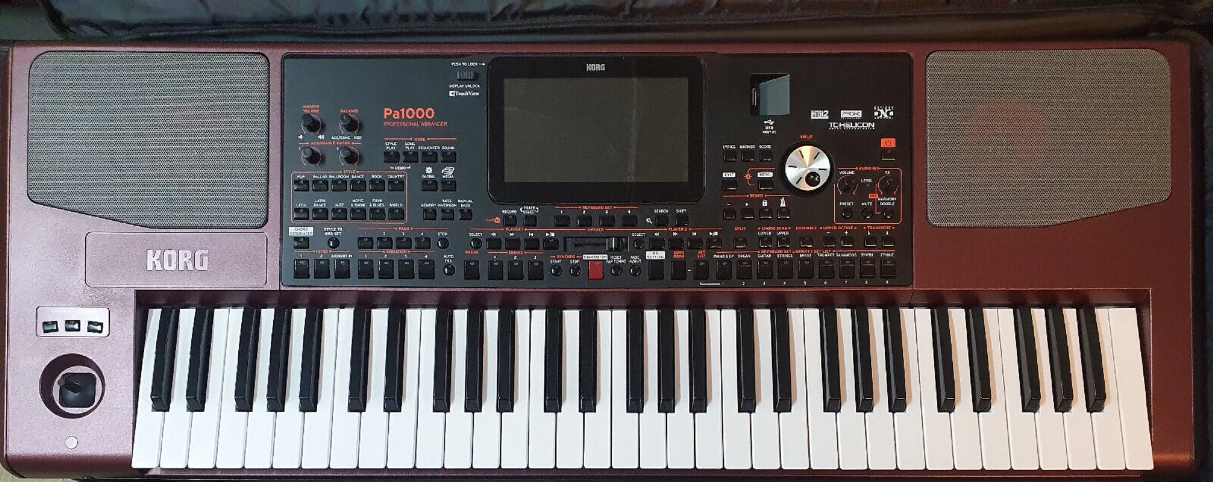 

Новые продажи 2023 качественный Korg PA1000 PA800 PA700 PA600 61-клавишный Профессиональный высокопроизводительный рандомный механизм