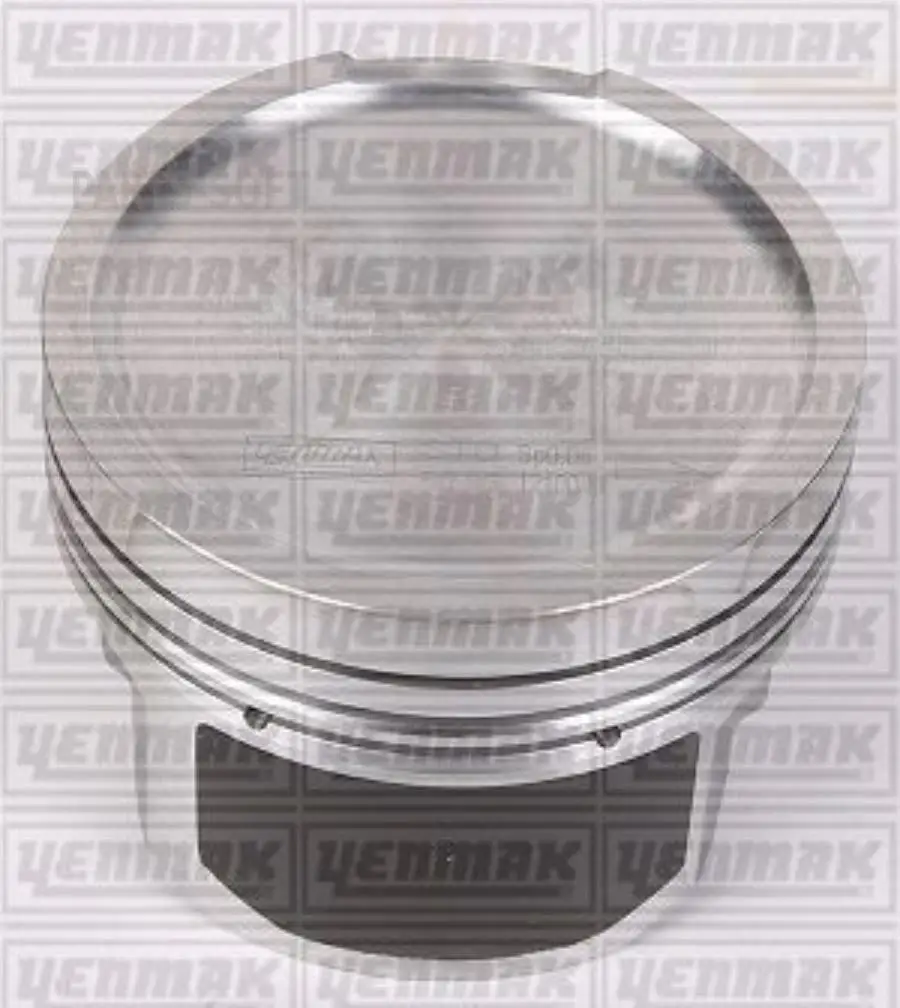 YENMAK 3103296050 Поршень ДВС с кольцами
