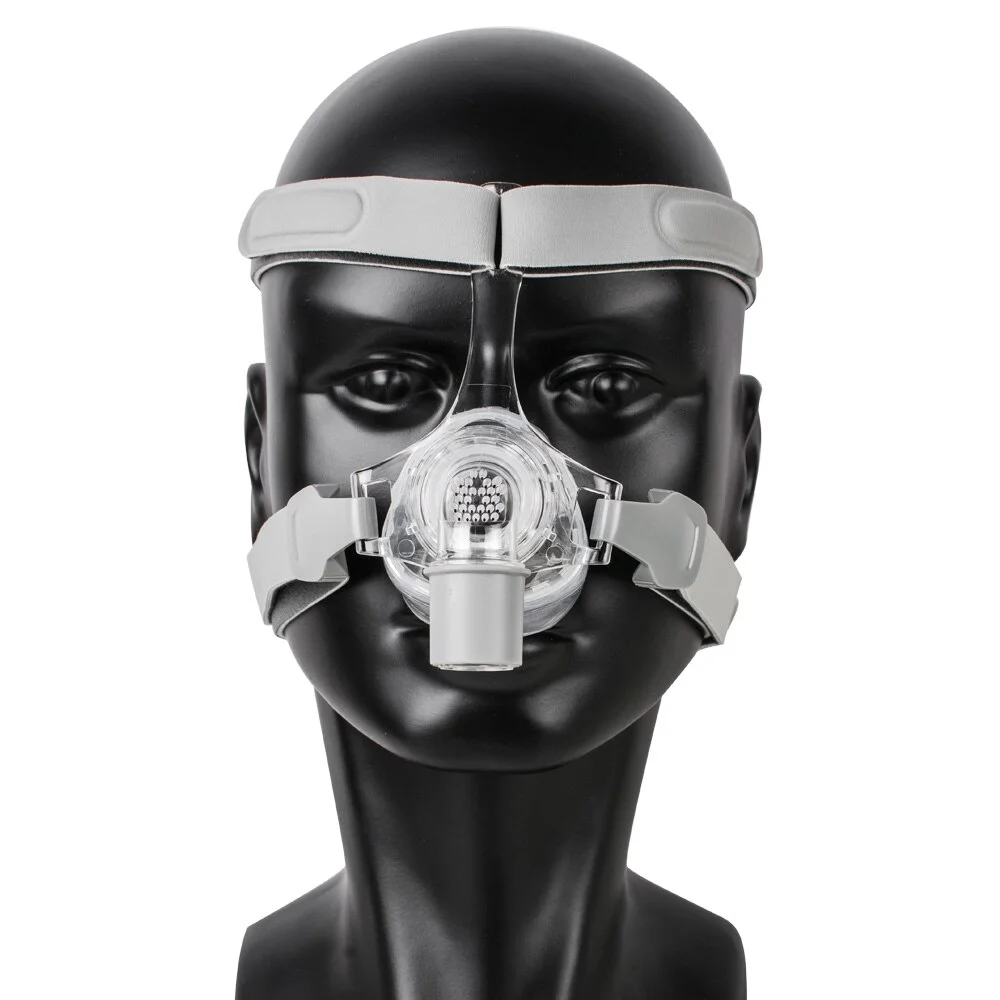 

CPAP Nasal Mask Universal Respirator Ventilator Nose Mask CPAP Auto CPAP Anti Snore Sleep Apnea Mask