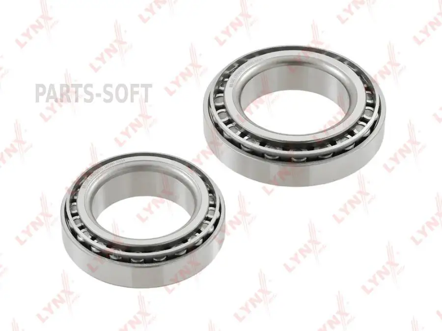 LYNXAUTO WB-1542 Подшипник ступицы задний