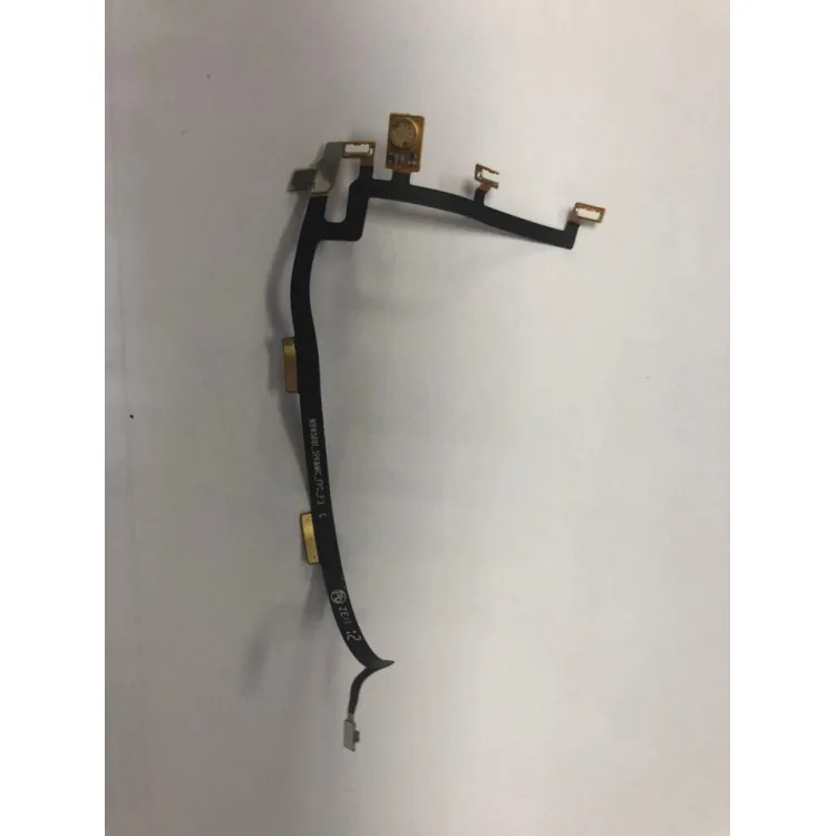 Train wbw5881 _ SPK &amp MIC_FPC P3 for fly iq446 (with parsing) | Mobile Phone Flex Cables