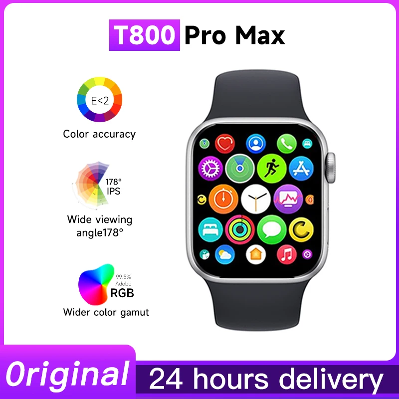 

2022 NEW Smart Watch Men Women Fitness Bracelet Bluetooth Call Heart Rate Sleep Monitor AI Voice SportsWatch 1.9Inch HD Screen