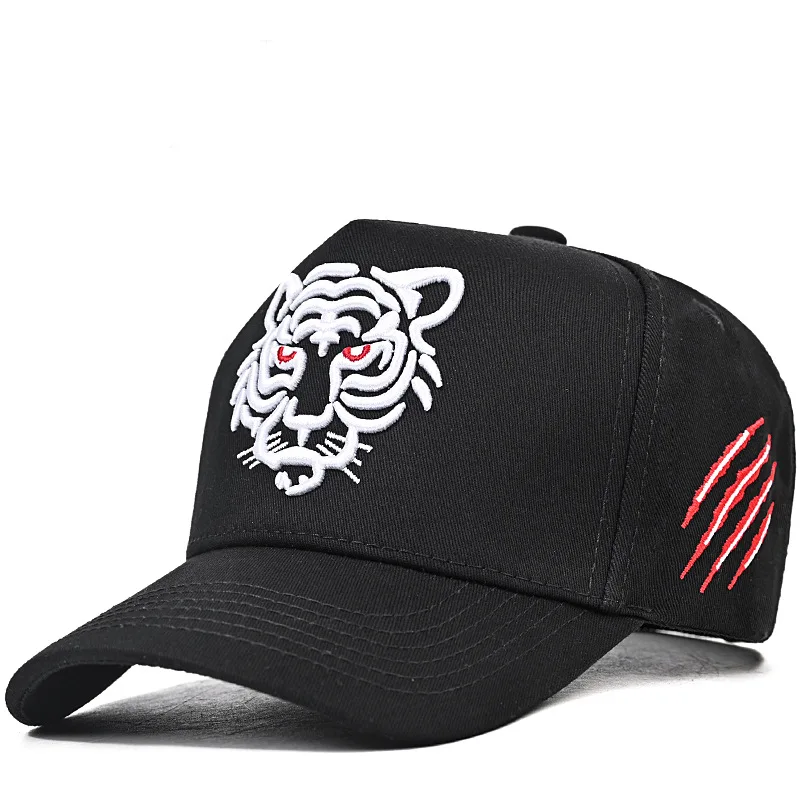 

Olokele Big Bone Baseball Hat for Men Tiger Embroidery Hip Hop Cap XL Extra Size Hats Dad Hat Trucket Hat 55-63cm