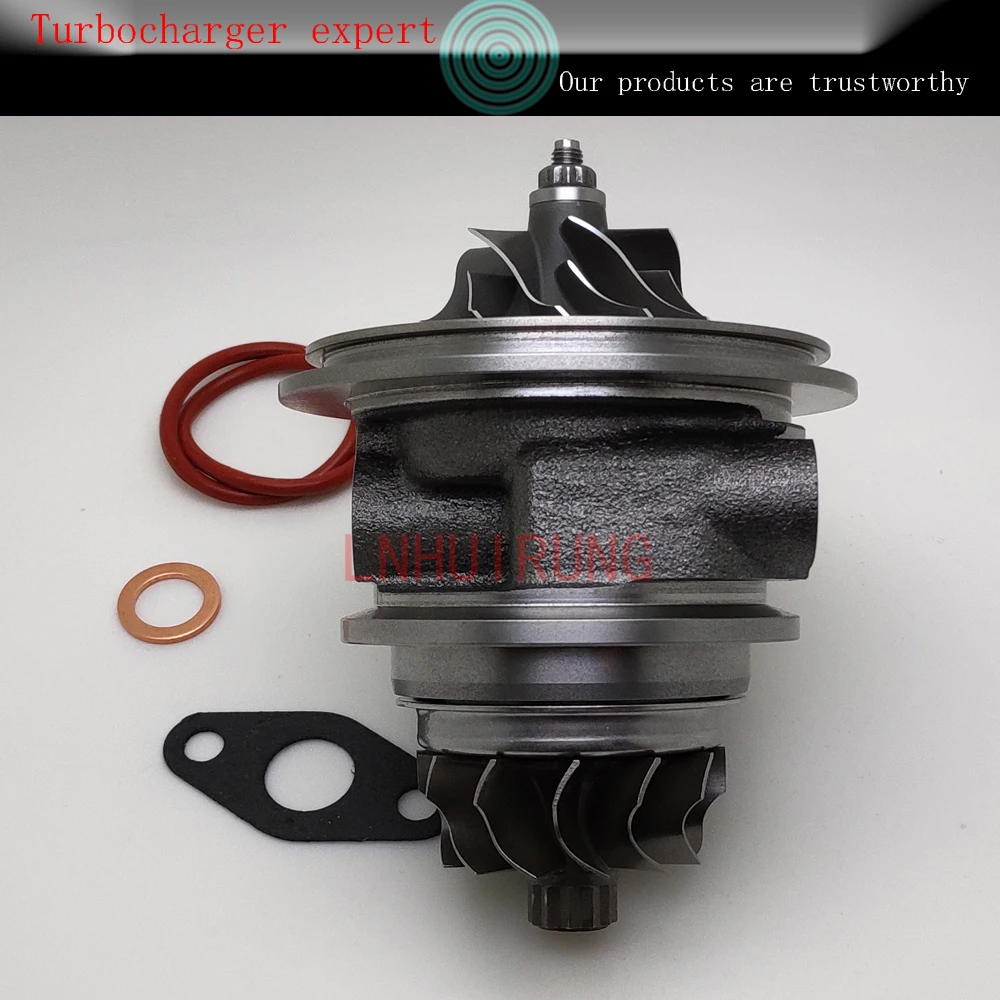 Комплект турбо TD04 49177-01510 49177-01511 49177-01010 Турбокартридж для Mitsubishi Pajero I L 200 300 2.3 TD 62Kw 84HP