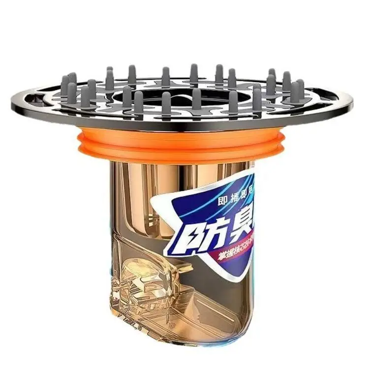 Водонепроницаемый Канализация Закрытая КрышКа Фильтрующая Сетка ТуалеТ